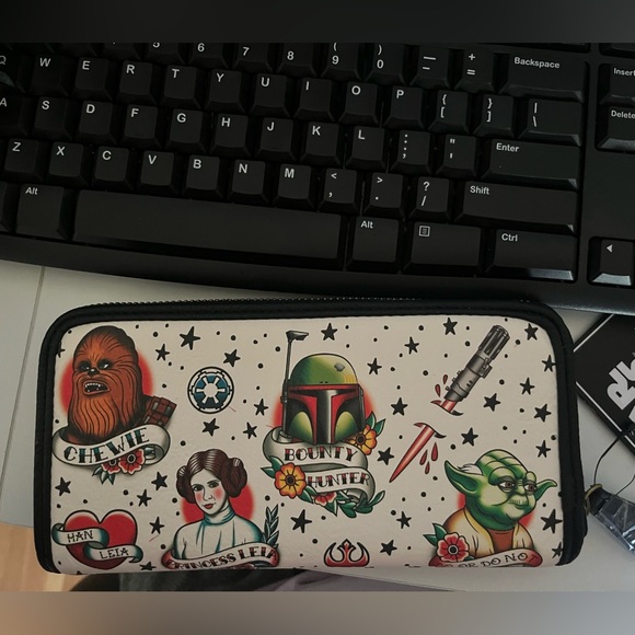 NEW Star Wars Wallet - Picture 3 of 4